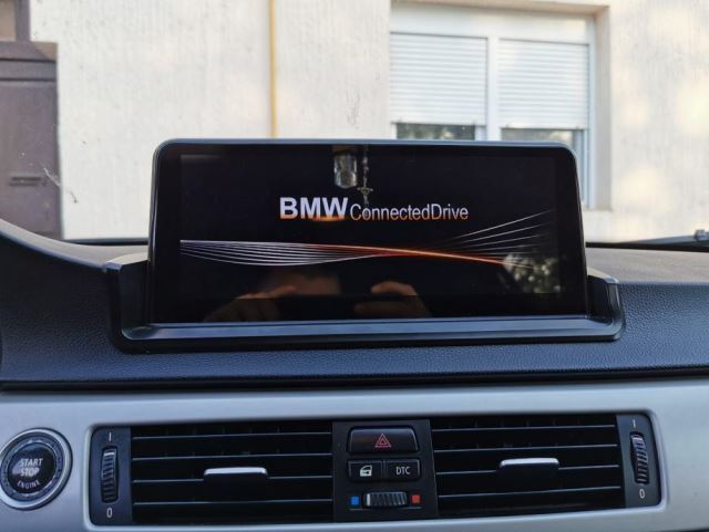 تعمیر امپلی فایر بی ام و