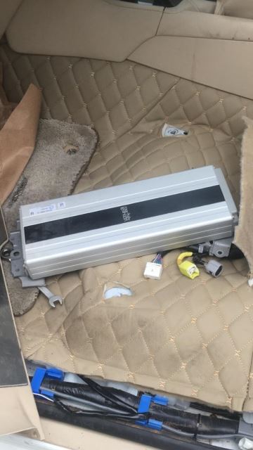 تعمیر ضبط لکسوس