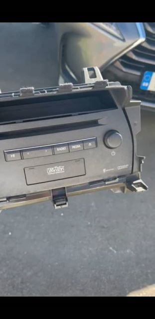 تعمیر ضبط لکسوس