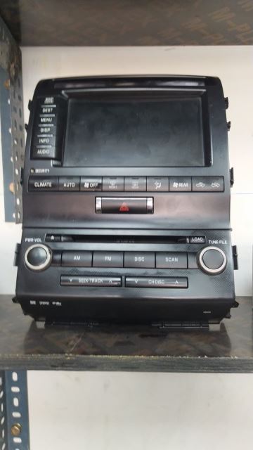 تعمیر ضبط لکسوس