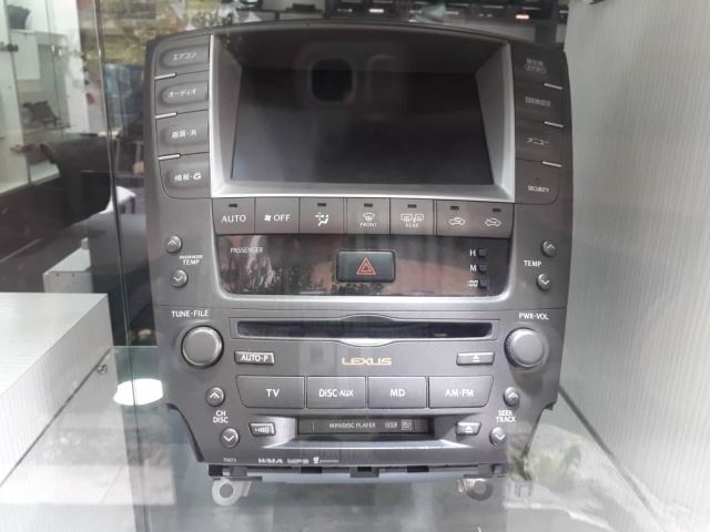 تعمیر امپلی فایر لکسوس