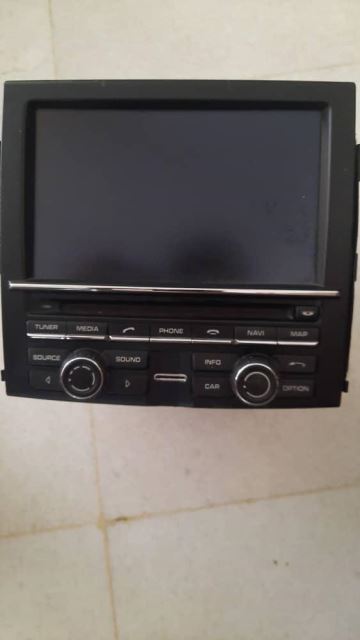 تعمیر ضبط پورشه