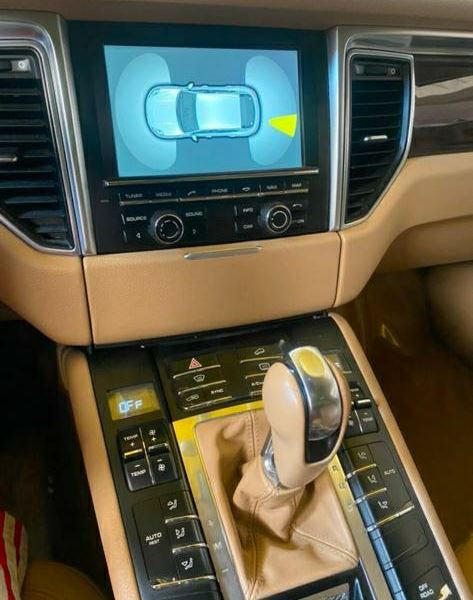 تعمیر امپلی فایر پورشه