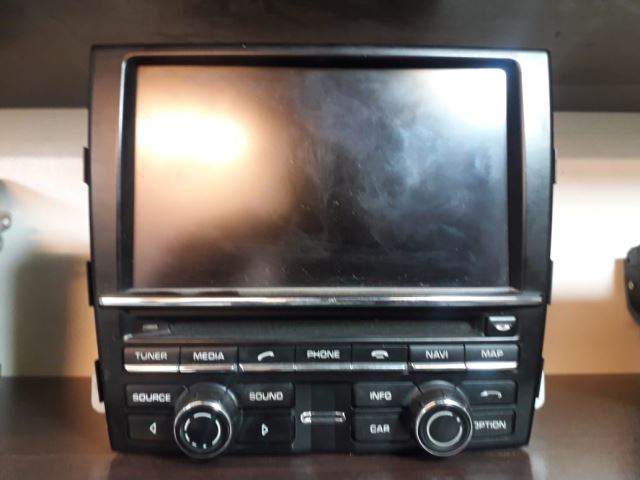 تعمیر ضبط پورشه