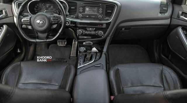 تعمیر امپلی فایر سانتافه