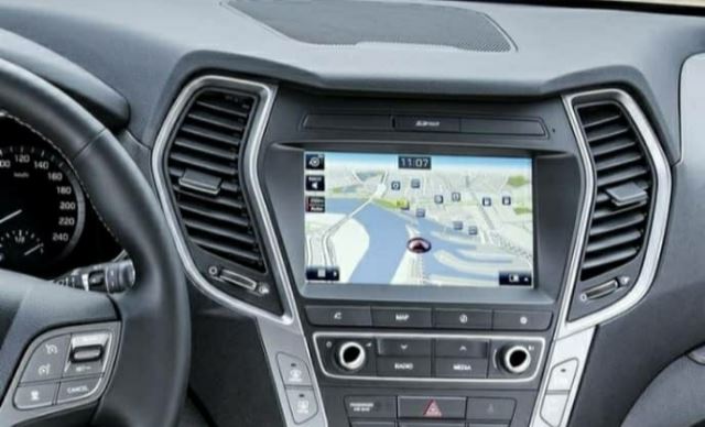 تعمیر امپلی فایر سانتافه