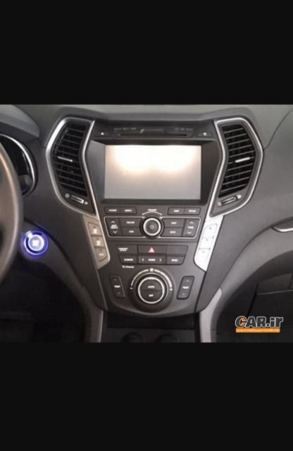 تعمیر ضبط سانتافه