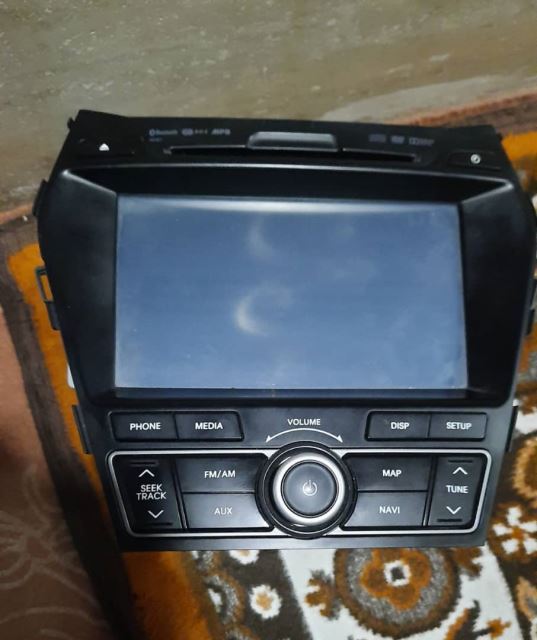 تعمیر ضبط سانتافه