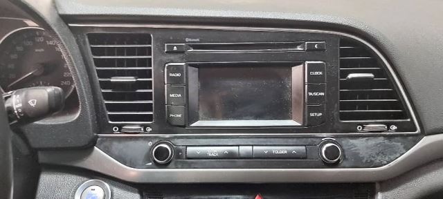 تعمیر امپلی فایر سانتافه