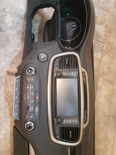 تعمیر امپلی فایر سانتافه