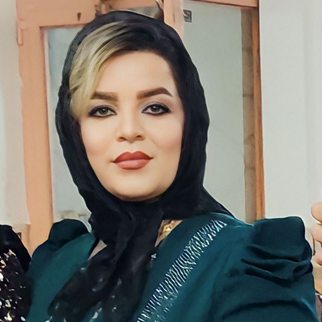 مرضیه محمد اصلانی