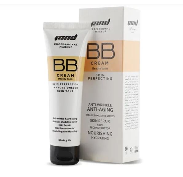  کرم تیوپی BB کرم تیره ام ان دی 