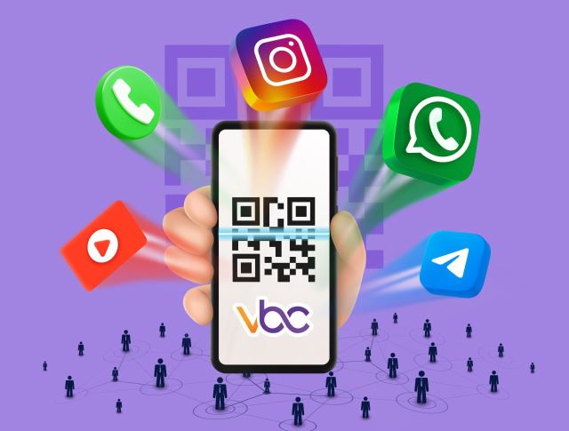 کارت ویزیت دیجیتال(VBC)