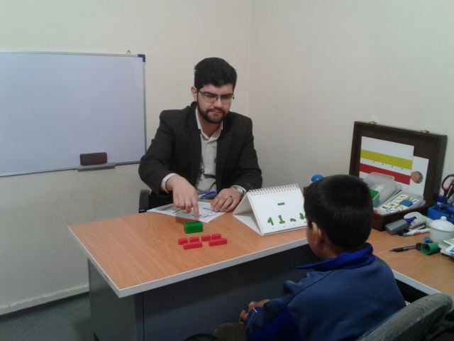 اجرای آزمون های هوشی و روانی