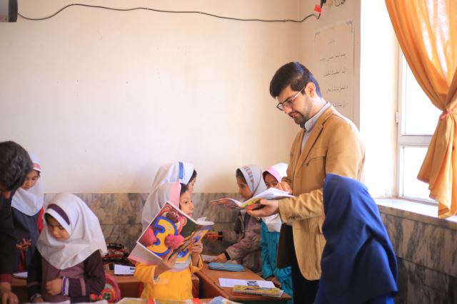 غربالگری اختلال یادگیری