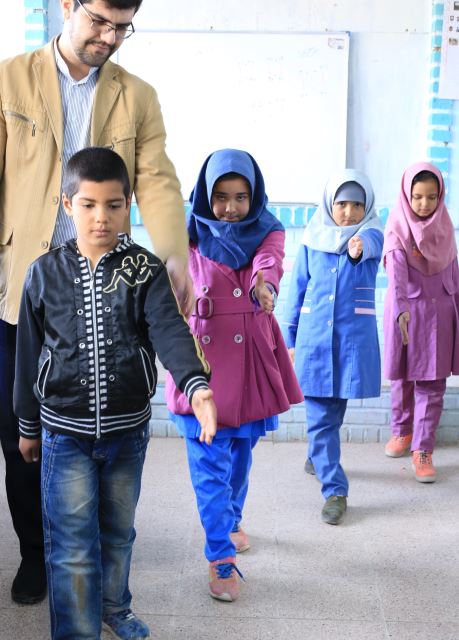 ارزیابی مهارت های حرکتی دانش آموزان