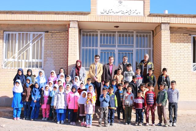 غربالگری مدارس روستایی و شهری