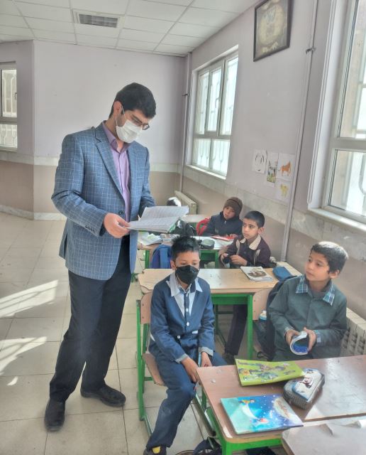 غریالگری اختلال یادیگری