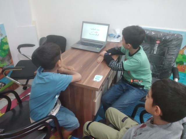 درمان گروهی اختلال یادگیری