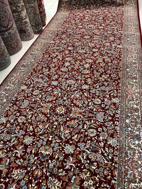 کناره فرش با کیفیت