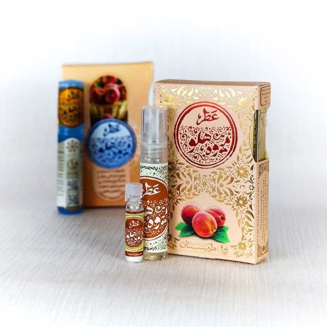 عطر میوه هلو