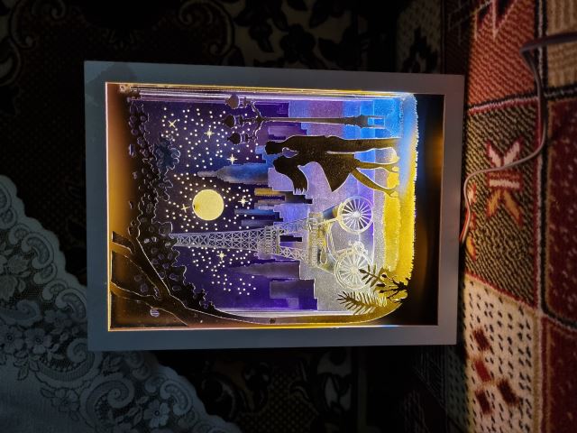 چراغ خواب جدید