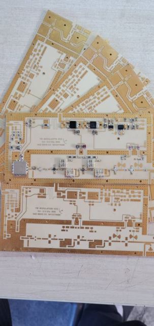 ماژول های مخابرات