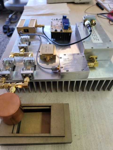 ماژول فرکانس بالا