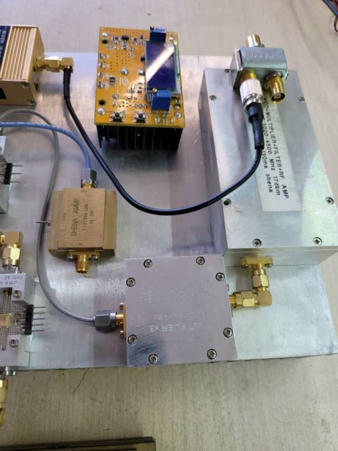 ماژولهای مخابرات