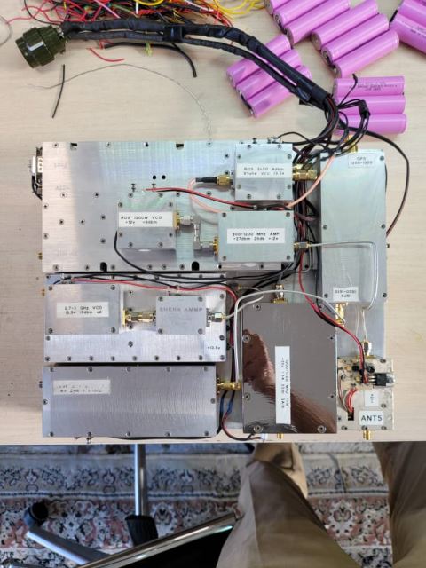 ماژول مخابراتی