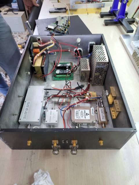 ردیاب های رادیویی