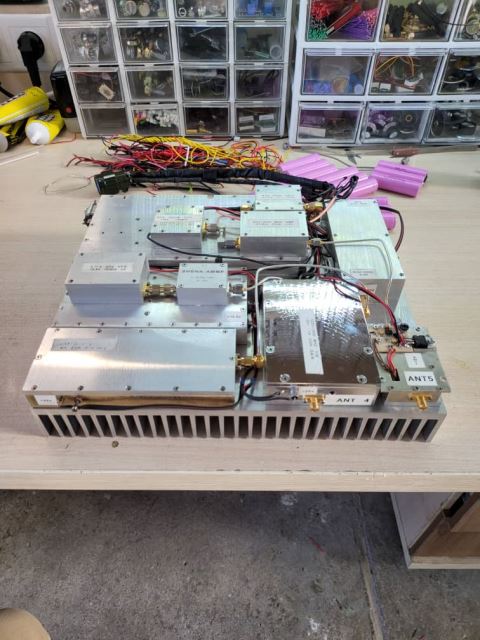 ماژول الکترونیکی