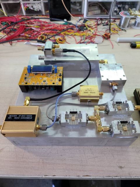 ماژول ها و قطعات الکترونیک