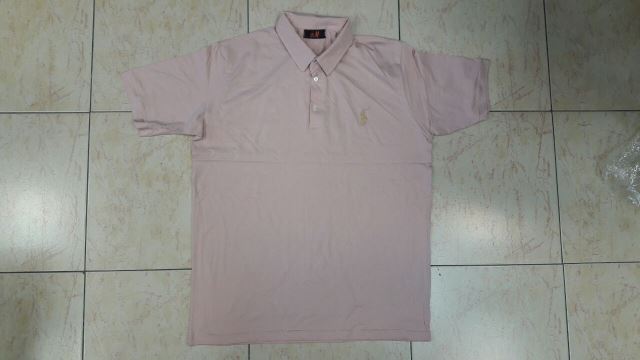 تی شرت دکمه دار