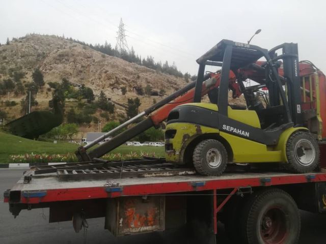 لیفتراک اجاره ای