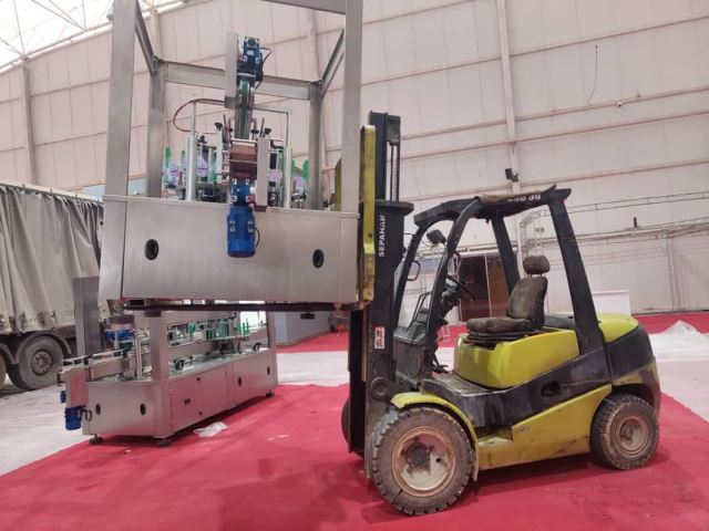 لیفتراک اجاره ای