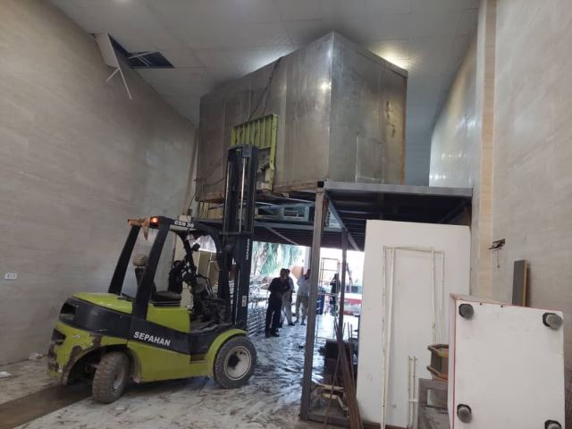 لیفتراک اجاره ای