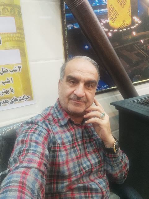 محمود گشت اسفراین 