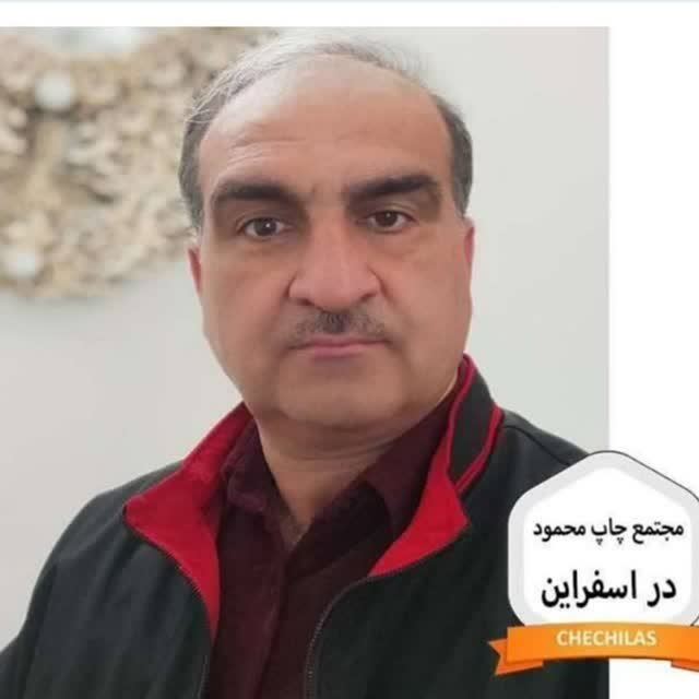 محمود گشت اسفراین