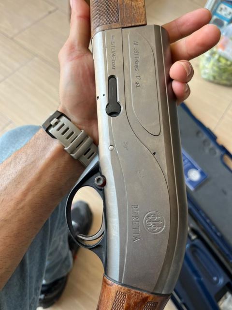 برتا اتومات AL391