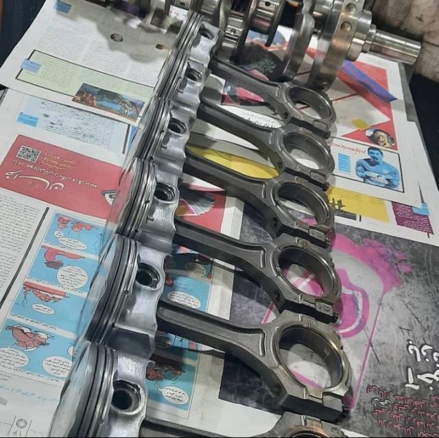 تعمیر خودرو از صفر