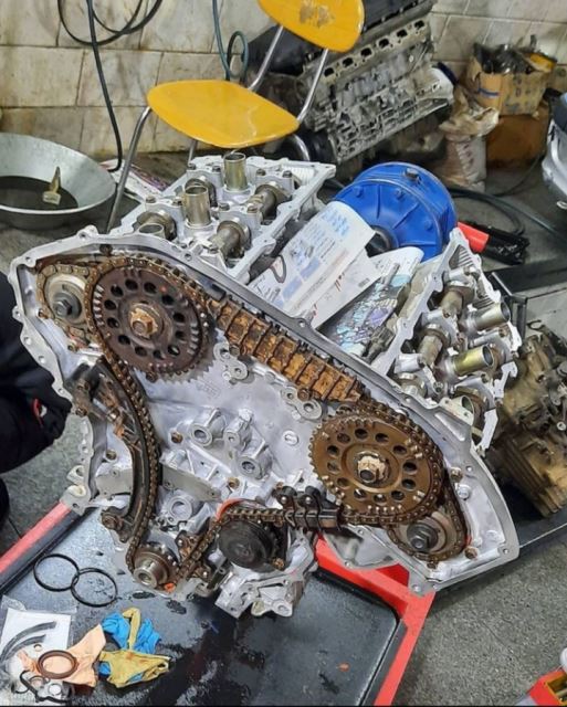 تعمیر خودروهای BMW, بنز و پورشه