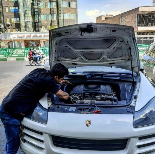 تعمیر تلسکوپی فرمان خودرو در تهران