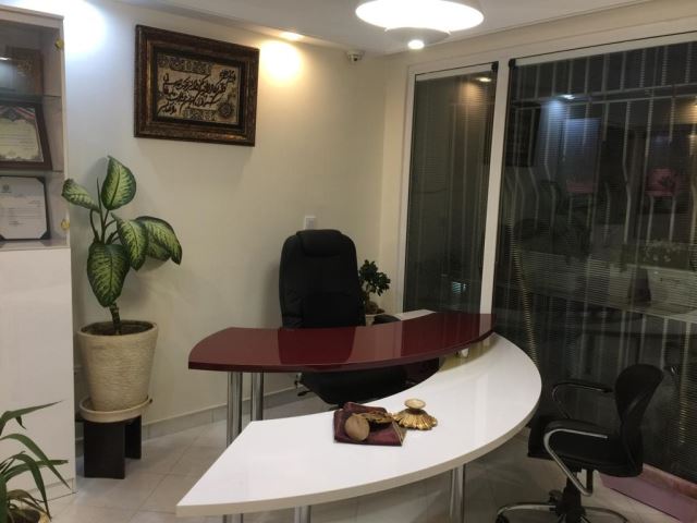اجاره موقعیت اداری 117 متری فلت سید خندان فول امکانات