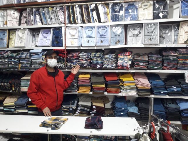 پوشاک جعفری اسفراین 