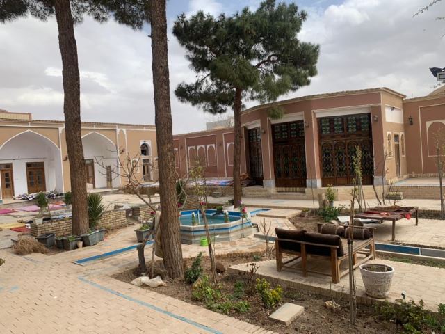اقامتگاه بوم گردی عمارت پدری
