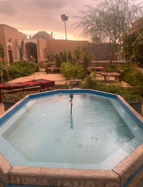 اقامتگاه بوم گردی عمارت پدری