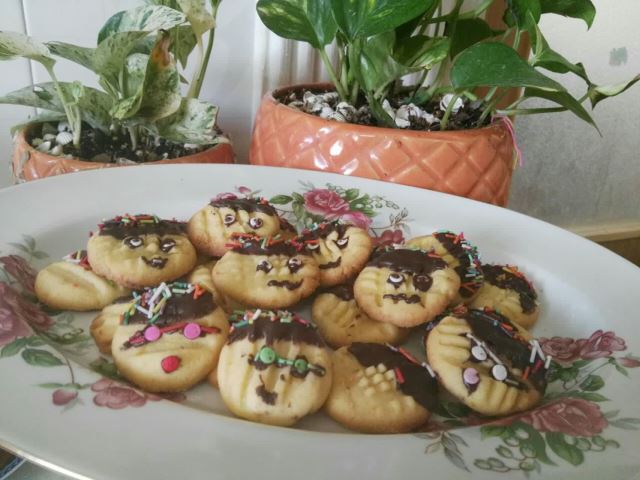 شیرینی پرتغالی