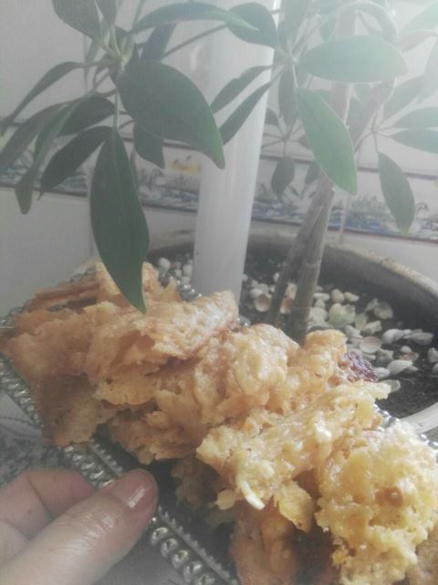 شیرینی دانتل