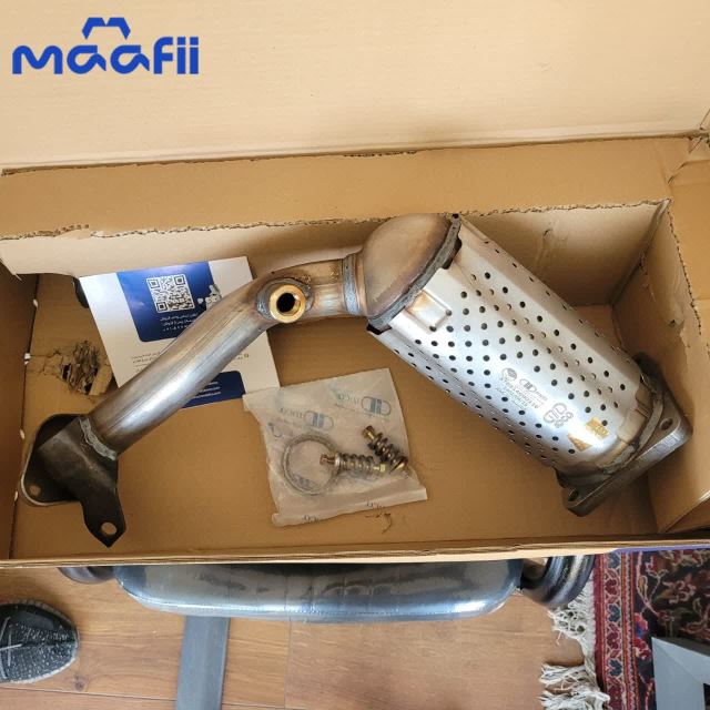 بهترین اگزوز سازی در یزد